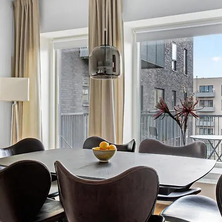 Appartamento Sanders Arena - Adorable Two-bedroom Close To Metro Station *