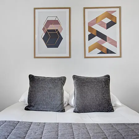 Sanders Arena - Adorable Two-bedroom Close To Metro Station Appartamento *