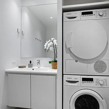 Lägenhet Sanders Arena - Adorable Two-bedroom Close To Metro Station